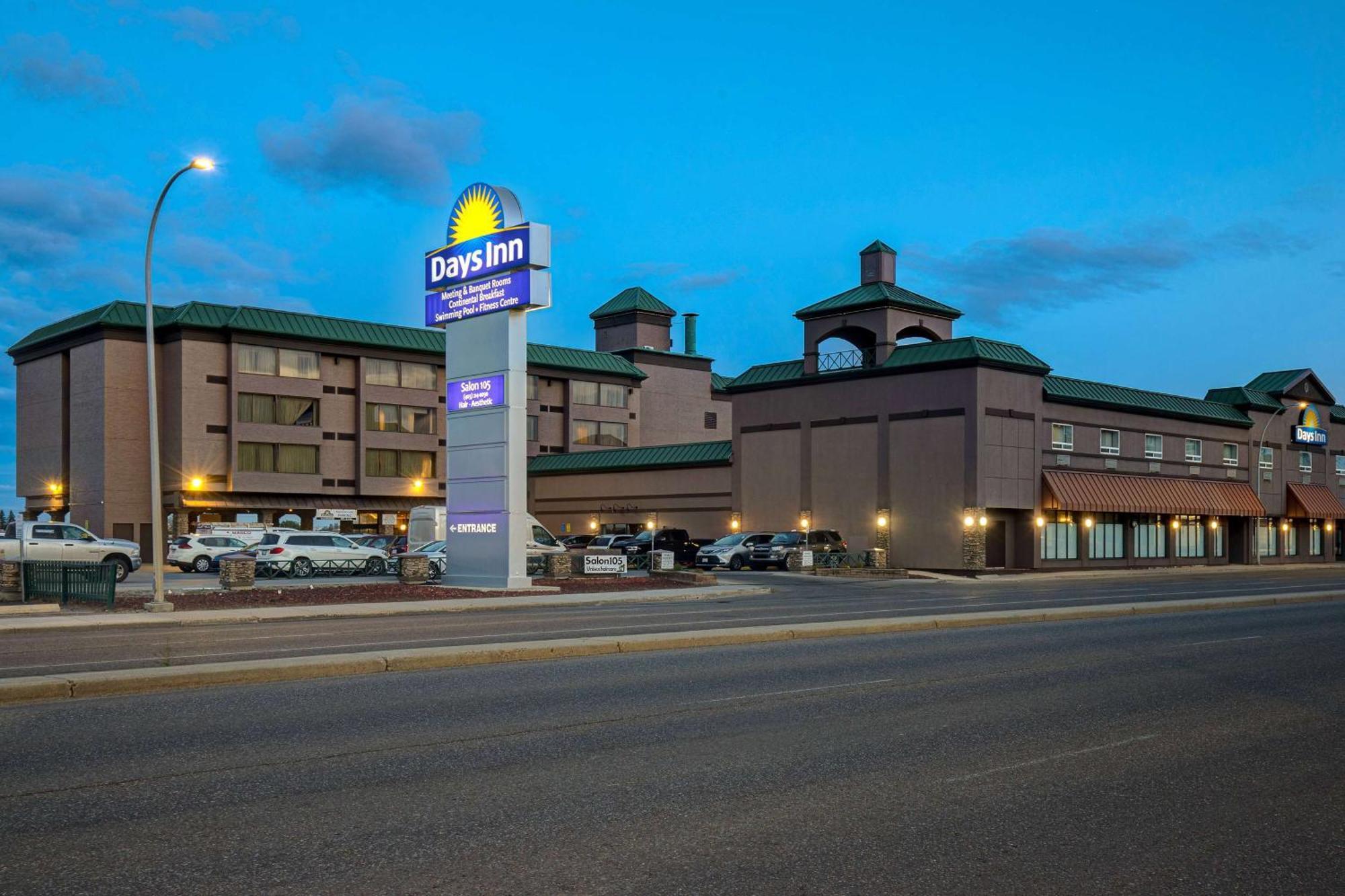 Days Inn By Wyndham Calgary South Exterior foto