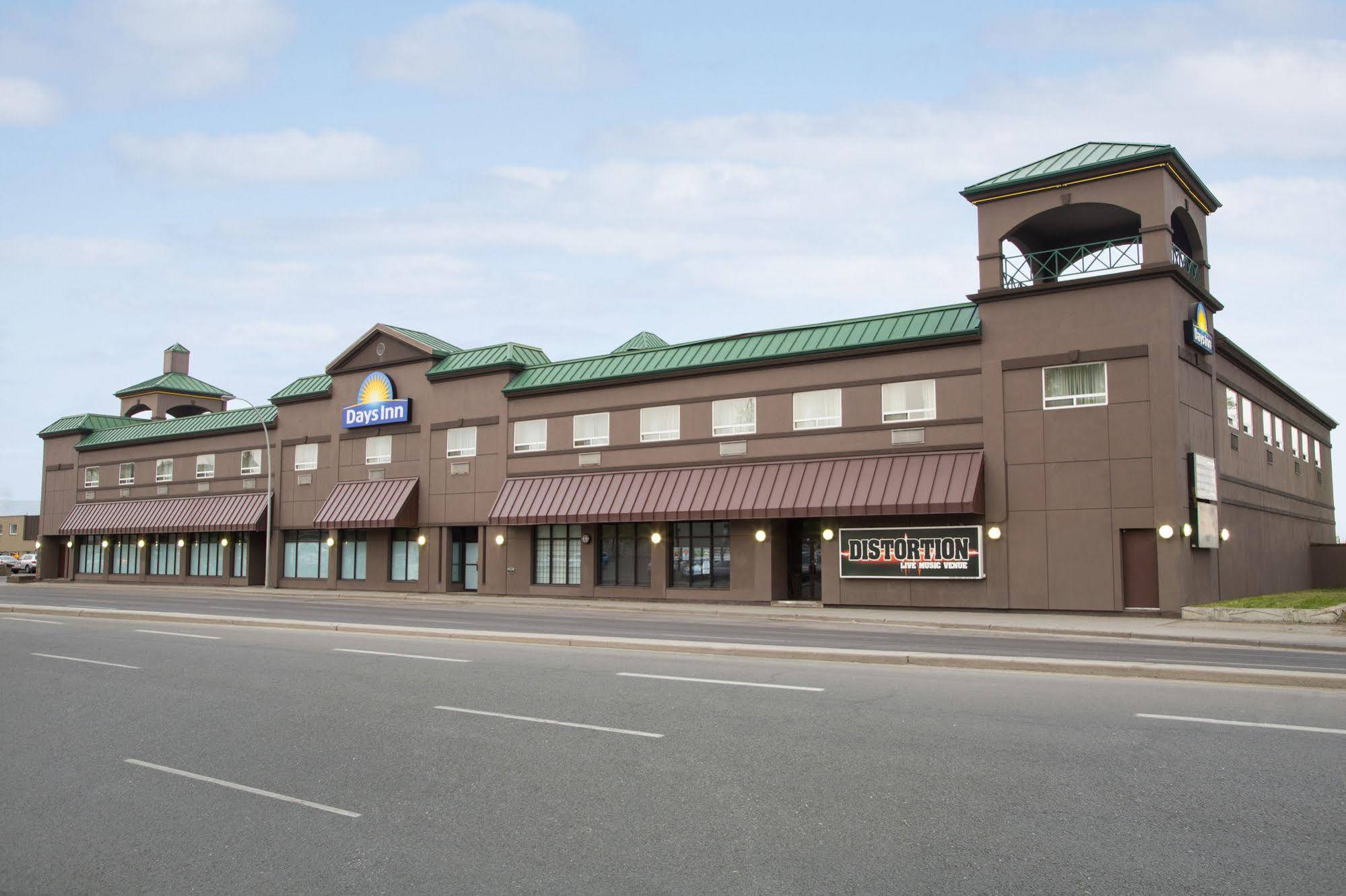 Days Inn By Wyndham Calgary South Exterior foto