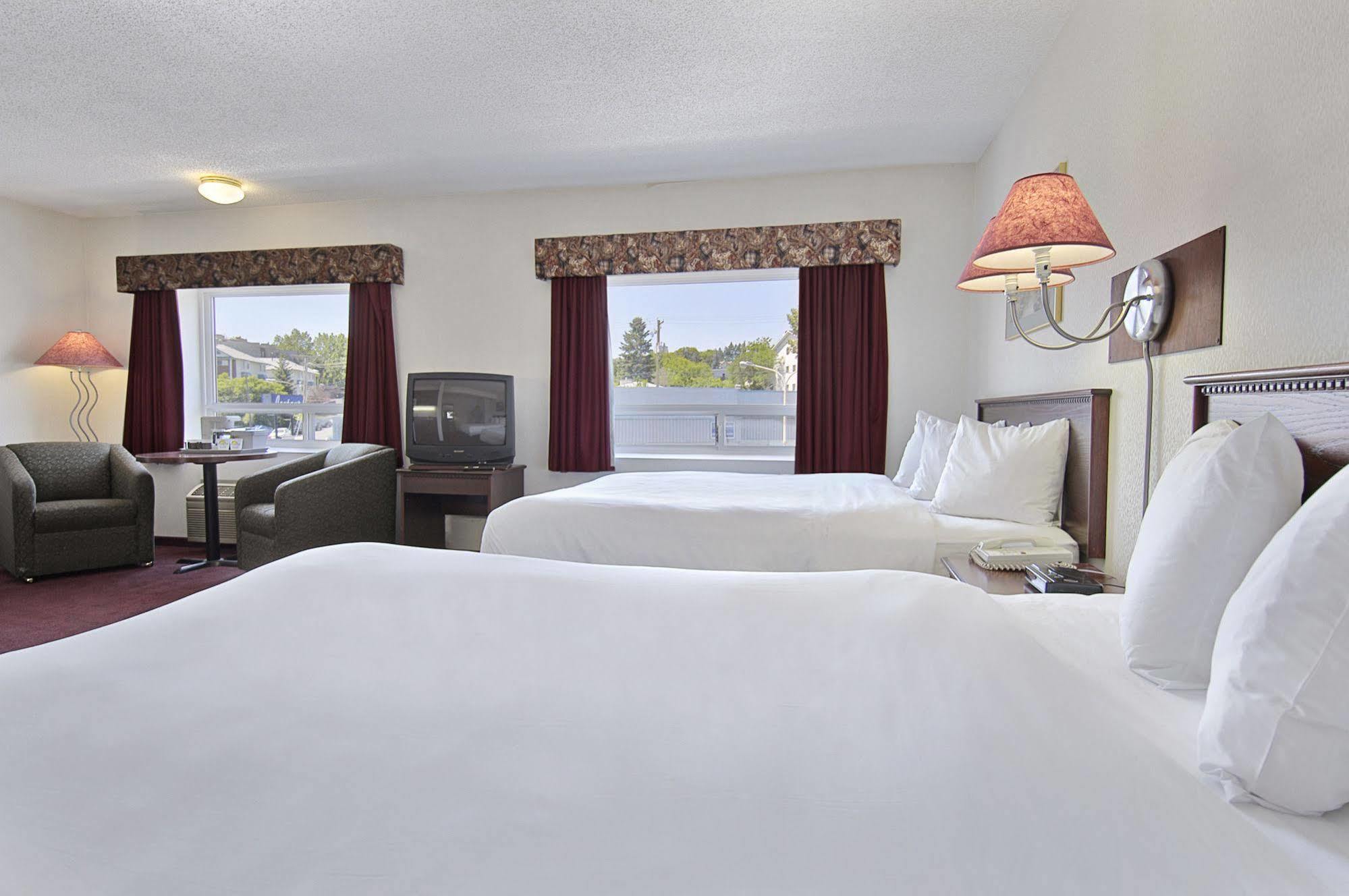 Days Inn By Wyndham Calgary South Quarto foto